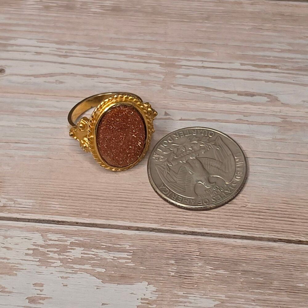 Adjustable Ring - Picture 6 of 9